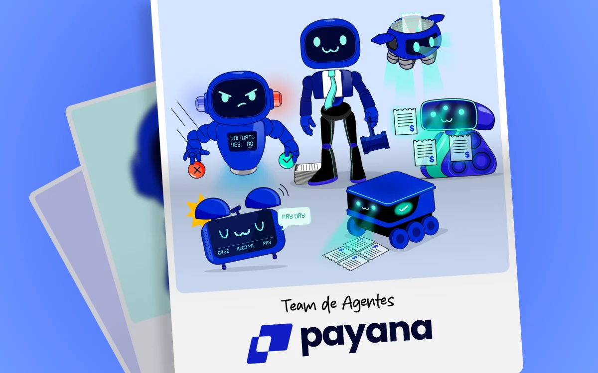 Agentes de IA en finanzas